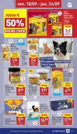 ALDI Dépliant week 38 Pagina 19