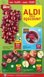ALDI Dépliant week 38 Pagina 2