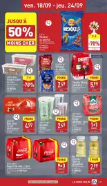 ALDI Dépliant week 38 Pagina 21