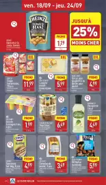 ALDI Dépliant week 38 Pagina 22