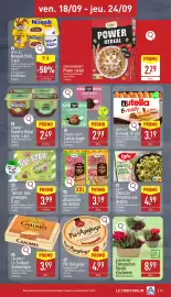 ALDI Dépliant week 38 Pagina 23