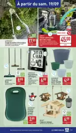 ALDI Dépliant week 38 Pagina 25