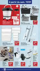 ALDI Dépliant week 38 Pagina 26