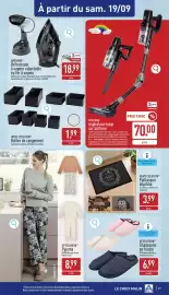ALDI Dépliant week 38 Pagina 27