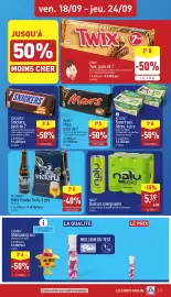 ALDI Dépliant week 38 Pagina 31