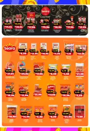 Encarte Royal Supermercados Página 2: Levissimo Seara €29,90, Empanado coxinha asa seara €16,98