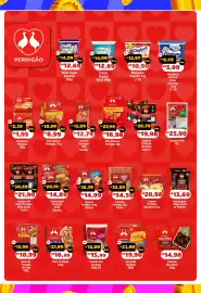 Encarte Royal Supermercados Página 4: Coxinha Asa Perdigão €15,99, Linguiça Na Brasa Perdigão €21,90