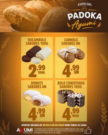Folheto Ayumi Supermercados Página 2
