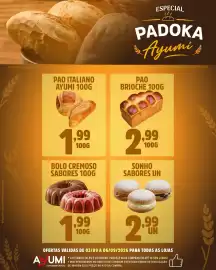 Folheto Ayumi Supermercados Página 1