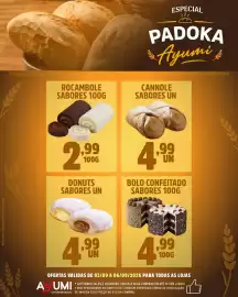 Folheto Ayumi Supermercados Página 2