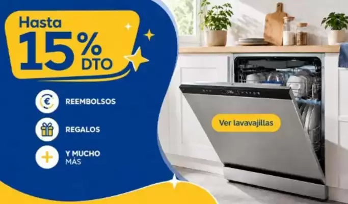 Euronics (válido hasta el 16-09)