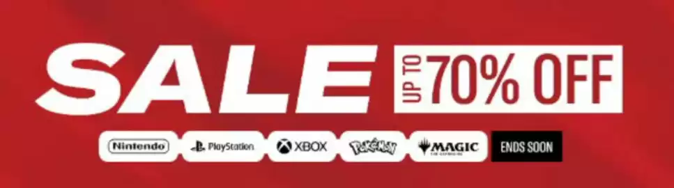 Game catalogue Page 1