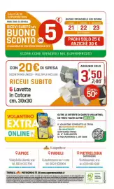 Volantino Supermercati Dok Pagina 20