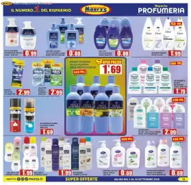 Volantino Maury's Pagina 11
