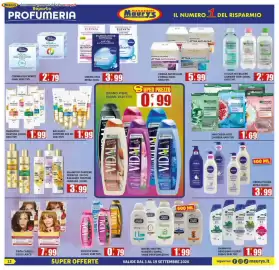 Volantino Maury's Pagina 12