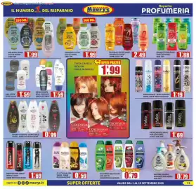 Volantino Maury's Pagina 13