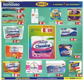 Volantino Maury's Pagina 14