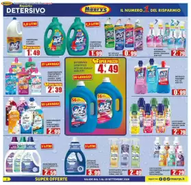 Volantino Maury's Pagina 2