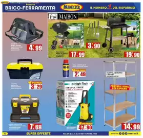 Volantino Maury's Pagina 20