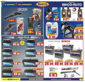 Volantino Maury's Pagina 21