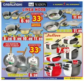 Volantino Maury's Pagina 26
