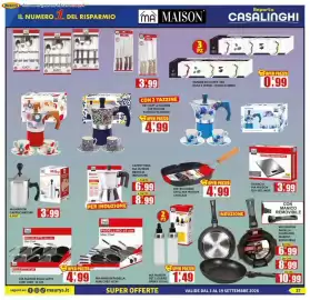 Volantino Maury's Pagina 27