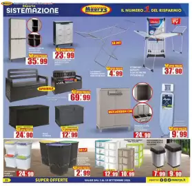 Volantino Maury's Pagina 28