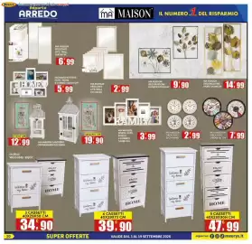 Volantino Maury's Pagina 30