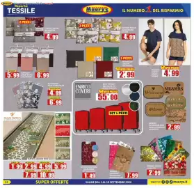 Volantino Maury's Pagina 32