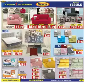 Volantino Maury's Pagina 33