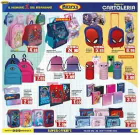 Volantino Maury's Pagina 39