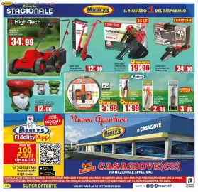 Volantino Maury's Pagina 40