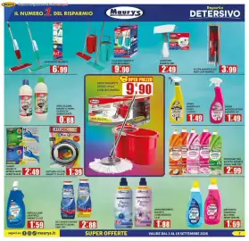 Volantino Maury's Pagina 7
