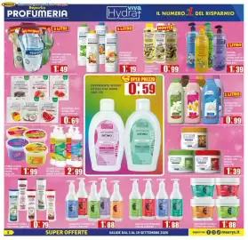 Volantino Maury's Pagina 8