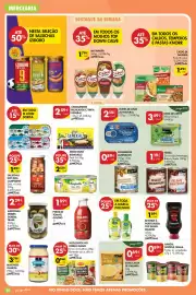 Folheto Pingo Doce semana 36 Página 16: Suculentos no forno maggi €0,94, Polpa de tomate guloso €1,89