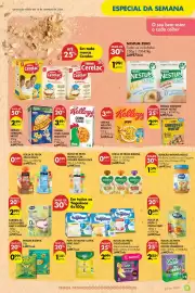 Folheto Pingo Doce semana 36 Página 21: Bolsas de fruta gogo squeeze €2,99, Bolsa de fruta blédina €0,69