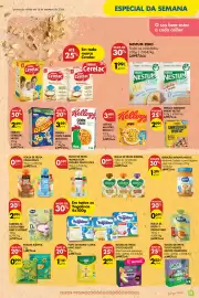 Folheto Pingo Doce semana 36 Página 21: Bolsas de fruta gogo squeeze €2,99, Bolsa de fruta blédina €0,69