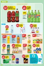 Folheto Pingo Doce semana 36 Página 22: Náctar compal família laranja €0,95, Néctar um bongo 8 frutos €1,19