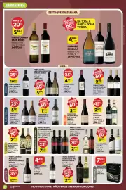 Folheto Pingo Doce semana 36 Página 24: Vinho alentejo segredos de são miguel reserva €2,99