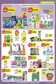 Folheto Pingo Doce semana 36 Página 27: Vela citronela ultra €1,49, Fairy ultra €4,99