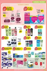 Folheto Pingo Doce semana 36 Página 29: Guardanapos folha tripla pingo doce €1,59, Tena discreet