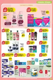 Folheto Pingo Doce semana 36 Página 29: Guardanapos folha tripla pingo doce €1,59, Tena discreet