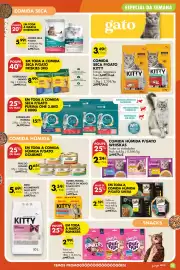 Folheto Pingo Doce semana 36 Página 31: Comida húmida p/gato whiskas €2,99, Comida húmida p/gato sheba €2,59