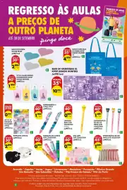 Folheto Pingo Doce semana 36 Página 32: Borracha em caneta cute collection €0,99, Afia lápis cute collection €0,99
