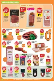 Folheto Pingo Doce semana 36 Página 8: Salmão marinado noruega pingo doce €2,99, Pasta de chouriço salsicor €8,29