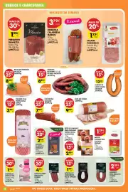 Folheto Pingo Doce semana 36 Página 8: Salmão marinado noruega pingo doce €2,99, Pasta de chouriço salsicor €8,29