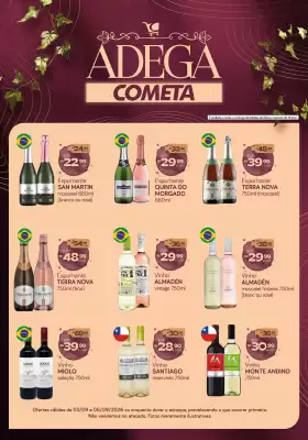 Encarte Cometa Supermercados