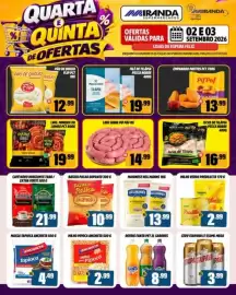 Folheto Miranda Supermercados Página 2: Batata palha duprato €10,99, Maionese hellmanns €13,99