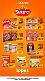 Folheto Lopes Supermercados Página 1