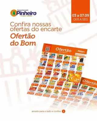 Pinheiro (válido até 7-09)